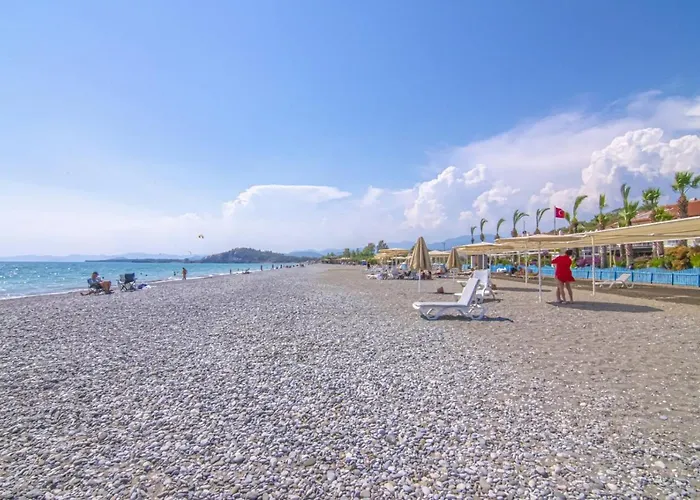 Sunset Beach Club Aqualettings Seashell 15 Appartement *