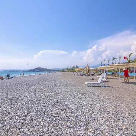 Sunset Beach Club Aqualettings Seashell 15 Lejlighed *