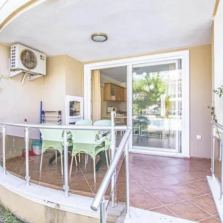 Sunset Beach Club Aqualettings Seashell 15 Daire